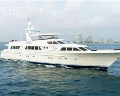Abeking & Rasmussen (2008) for sale in FORT LAUDERDALE, United States