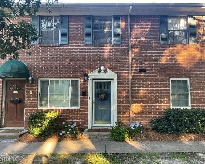 2 Bedroom 2BA Pet-Friendly Condo For Rent in Augusta, GA