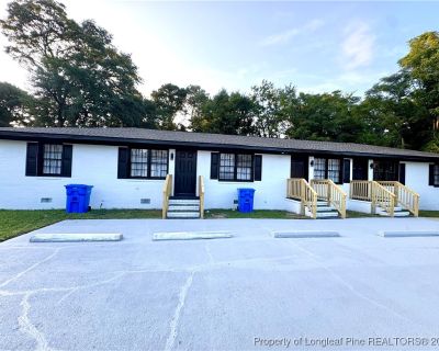 2 Bedroom 1BA 850 ft Apartment For Rent in Fayetteville, NC