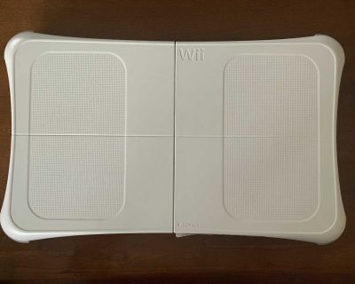 Wii Balance Board