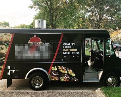 Inspected - 2004 Workhorse Custom Chassis Step Van Kitchen Food Truck