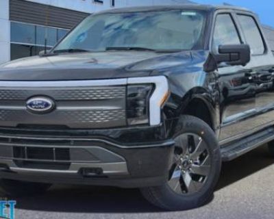 Used 2023 Ford F-150 Lightning XLT