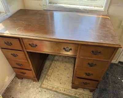 Antique Desk - Needs loving care