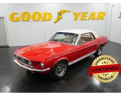 1967 Ford Mustang