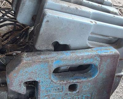 Tractor Weights