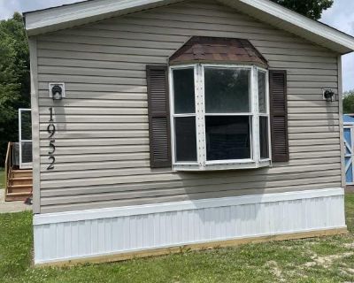 3 Bedroom 2BA 1280 ft Mobile Home For Sale in Huntington, IN