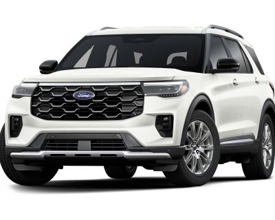 New 2025 Ford Explorer For Sale at Tri-County Ford | VIN: 1FMWK8HC4SGB89825