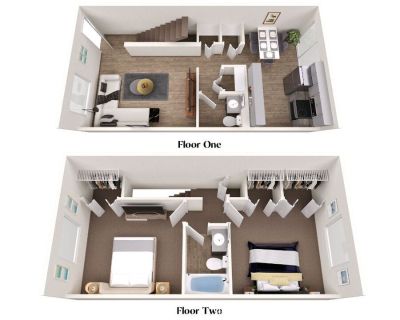 2 Bedroom 1BA 1105 ft Pet-Friendly Apartment For Rent in Tampa, FL