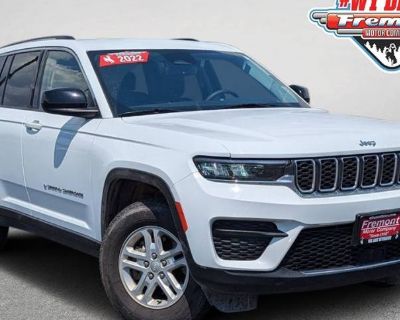 Used 2022 Jeep Grand Cherokee Laredo