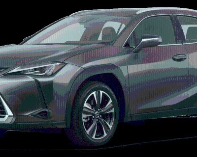 Used 2021 Lexus UX 200