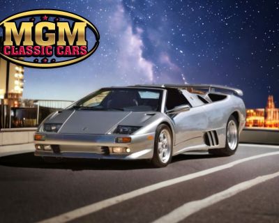 1996 Lamborghini Diablo Replica