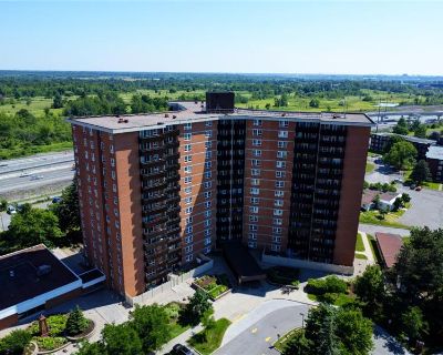 3 Bedroom 1BA Condominium For Sale in Ottawa, Ontario