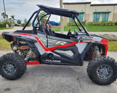 2022 Polaris RZR XP 1000 Premium