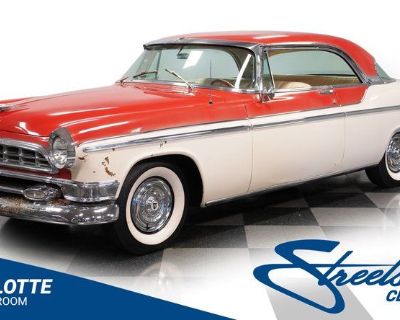 1955 Chrysler New Yorker St. Regis