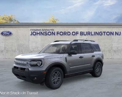 New 2025 Ford Bronco Sport For Sale at Johnson Ford | VIN: 3FMCR9BN1SRF00991