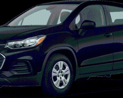 Used 2020 Chevrolet Trax LS