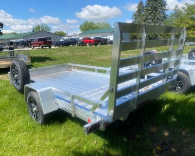 2024 Bear Track by Voyager Ind BTU80144F-2LCBF5FA Utility Trailers Elkhorn, WI