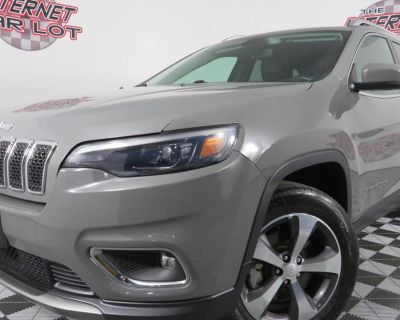 Used 2019 Jeep Cherokee Limited