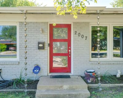 4 Bedroom 3BA 2070 ft Single Family House For Rent in Austin, TX