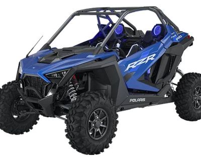 2021 Polaris RZR PRO XP Ultimate Rockford Fosgate LE Utility Sport Boonville, NY