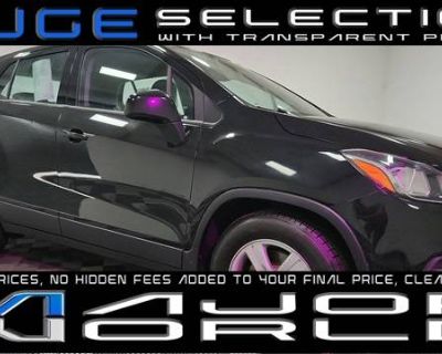 Used 2020 Chevrolet Trax LS