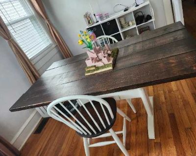 Wood Dining Room Table
