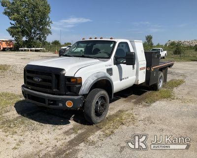 Used 2009 Ford F450 Service, Mechanics, Utility in Kansas City, MO