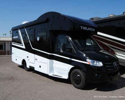 2025 Thor Motor Coach Tiburon Mercedes-Benz Sprinter 24RW