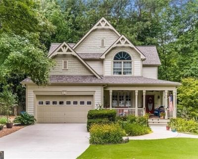 Wood Gate Way, Snellville, Home For Rent