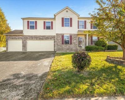 4 Bedroom 3BA 2340 ft Single Family Home For Sale in BELVIDERE, IL