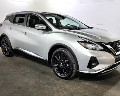 2021 Nissan Murano SL AWD