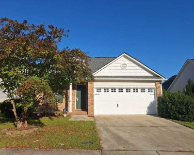 3 Bedroom 2BA 1473 ft Pet-Friendly Apartment For Rent in Richland County, SC