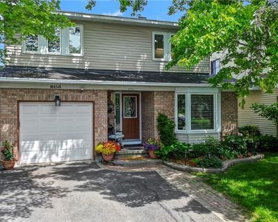 4 Bedroom 1BA Single Family House For Sale in Ottawa, Ontario