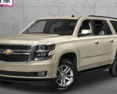 Used 2017 Chevrolet Suburban LT