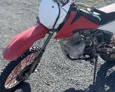 Honda CRF150F