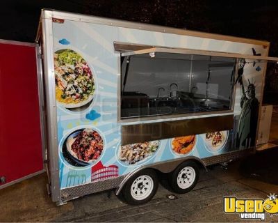 NEW - Kitchen Food Concession Trailer | Mobile Food Unit