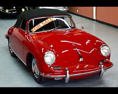 Used 1964 Porsche 356