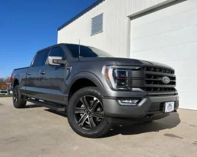 2021 Ford F-150 4X4 Lariat 4DR Supercrew 6.5 FT. SB