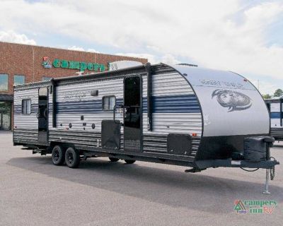 2022 Forest River Cherokee Grey Wolf 27RR For Sale by Dealer in Acworth, Georgia