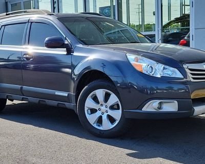 2012 Subaru Outback 2.5i Premium