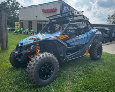 2025 Can-Am Maverick X3 DS Turbo RR