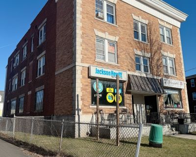 Commercial Property For Rent in Hartford, CT