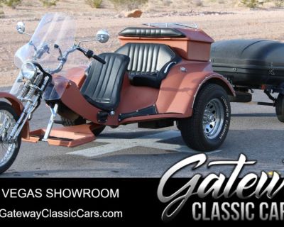 2001 Custom Trike