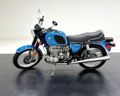 1976 BMW R90-6