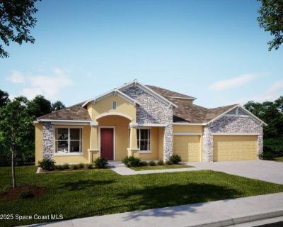 4 Bedroom 4BA 3526 ft Single Family House For Sale in Grant-Valkaria, FL