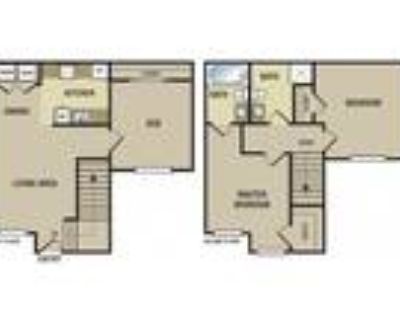 The Bristol Apartments - 2 Bedroom with Den 1.75 Bath Townhouse