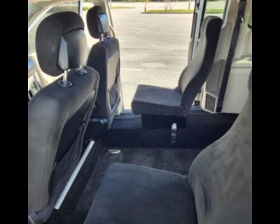 2016 Dodge Grand Caravan SXT 4DR Mini-Van