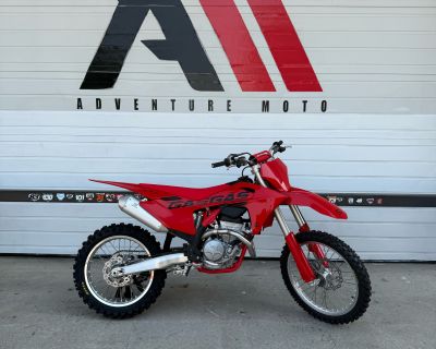 2025 GASGAS MC 350F Motocross Off Road McKinney, TX
