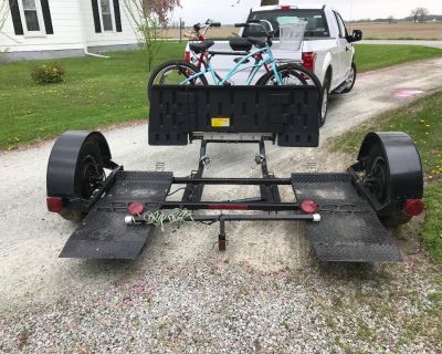 Tow Dolly Landgrebe TD-40 Magnum