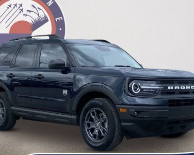 Used 2022 Ford Bronco Sport Big Bend